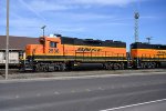 BNSF 2536